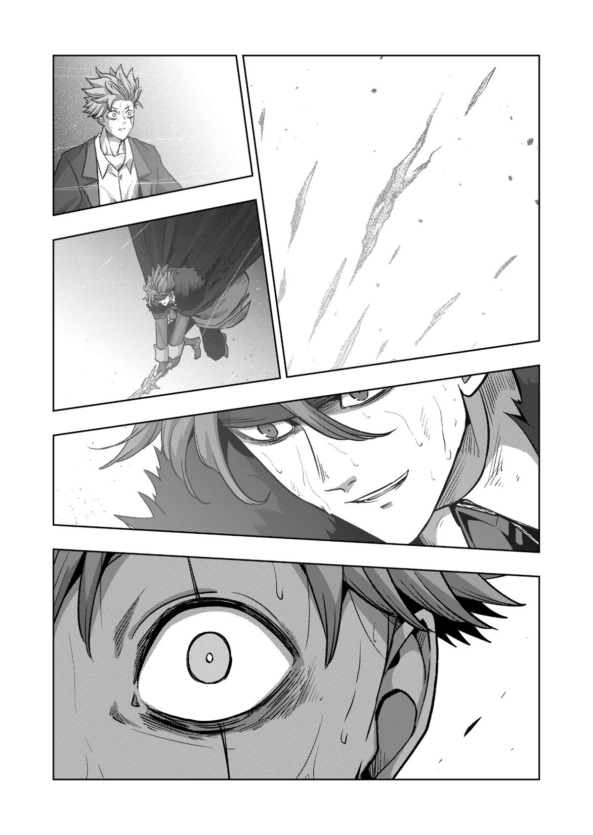 Iken Senki Völundio Chap 52 - Next Chap 53
