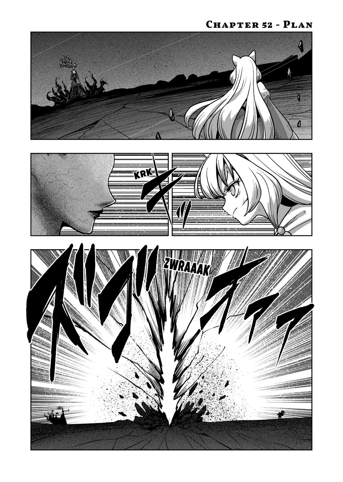 Iken Senki Völundio Chap 52 - Next Chap 53