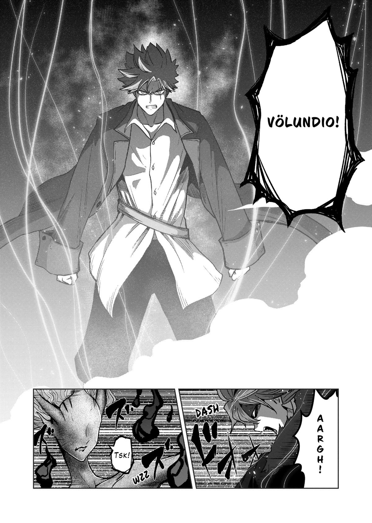 Iken Senki Völundio Chap 52 - Next Chap 53