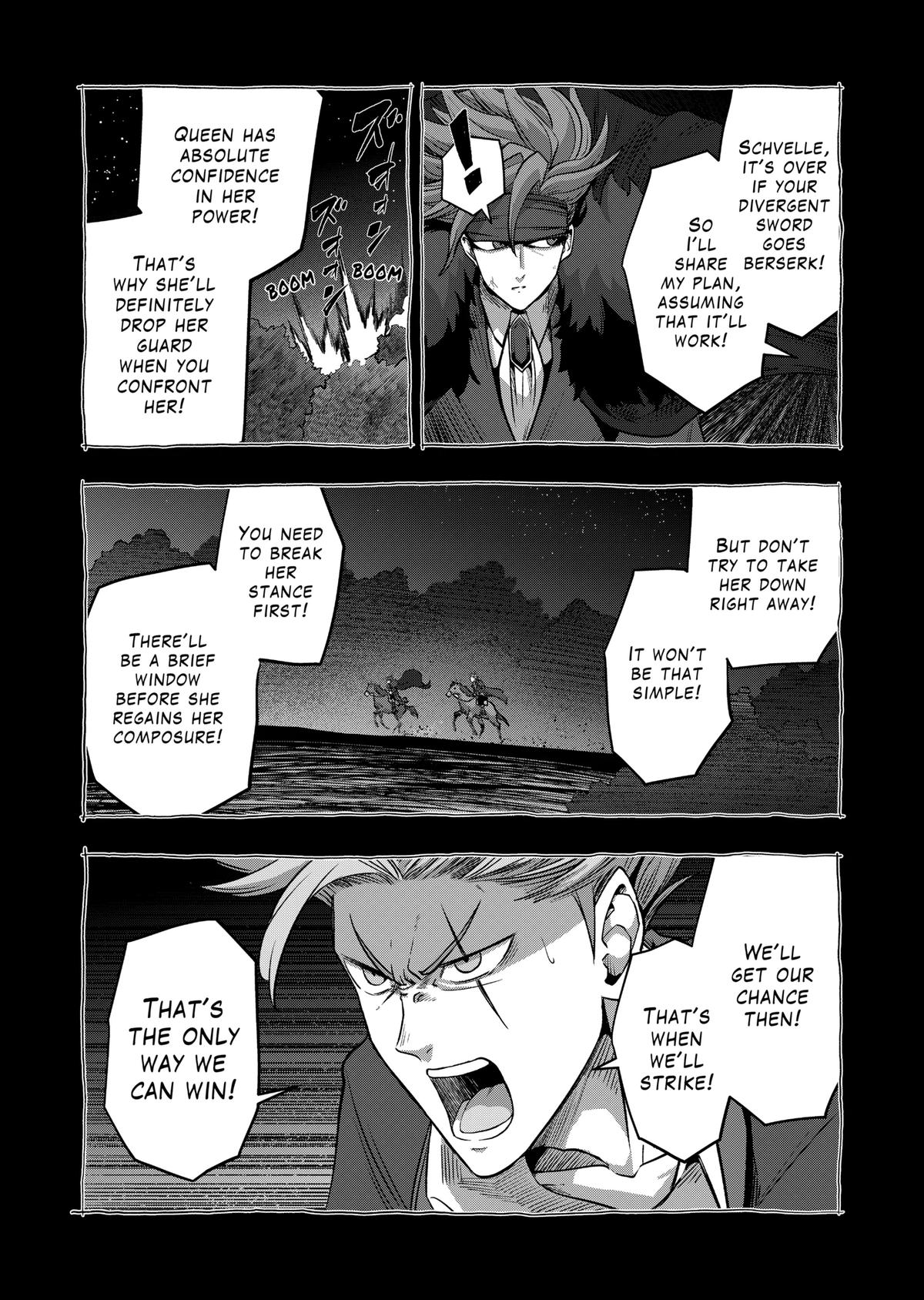 Iken Senki Völundio Chap 52 - Next Chap 53