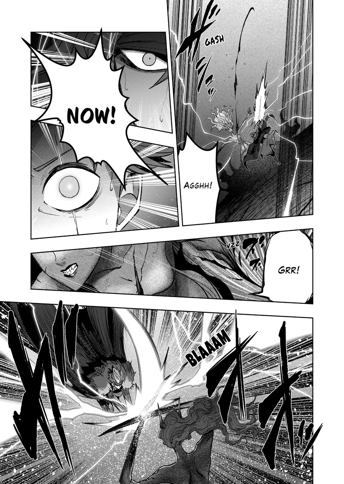Iken Senki Völundio Chap 52 - Next Chap 53