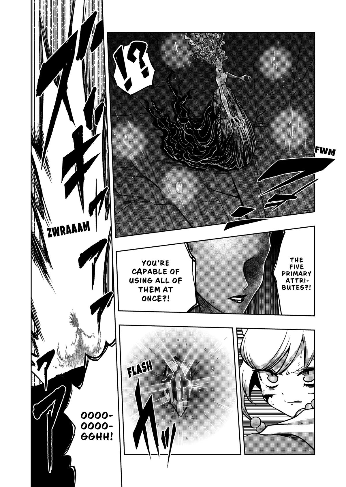 Iken Senki Völundio Chap 52 - Next Chap 53