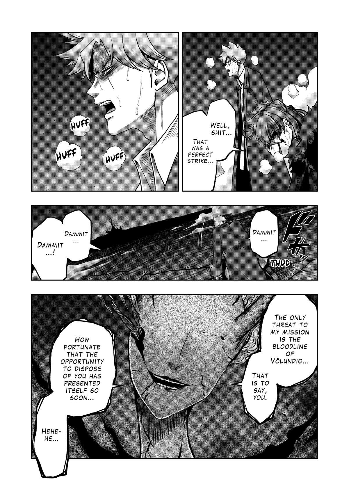 Iken Senki Völundio Chap 52 - Next Chap 53