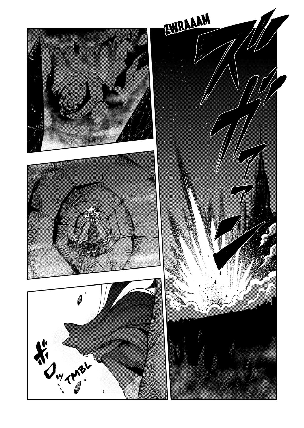 Iken Senki Völundio Chap 52 - Next Chap 53