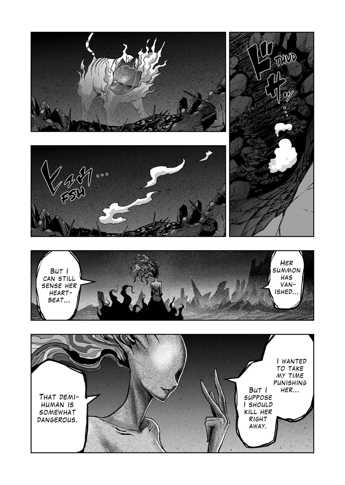 Iken Senki Völundio Chap 52 - Next Chap 53