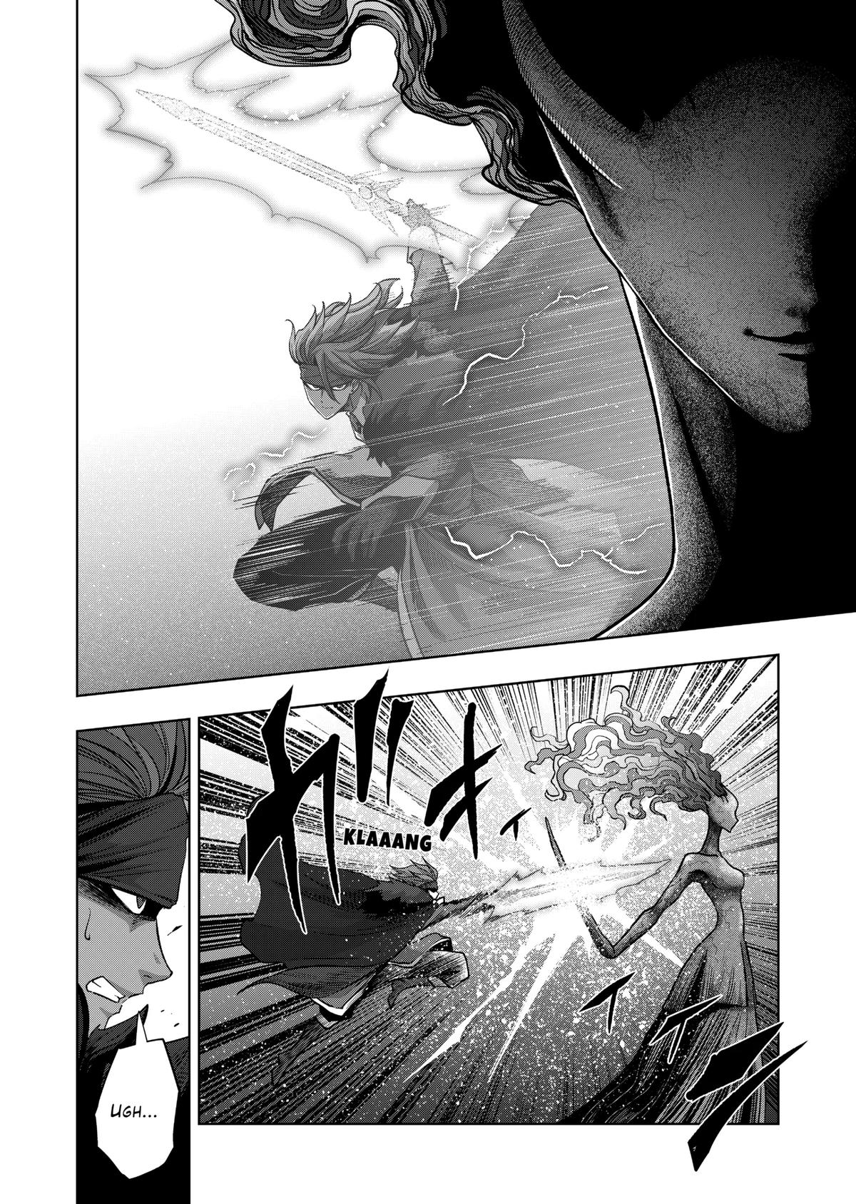 Iken Senki Völundio Chap 52 - Next Chap 53