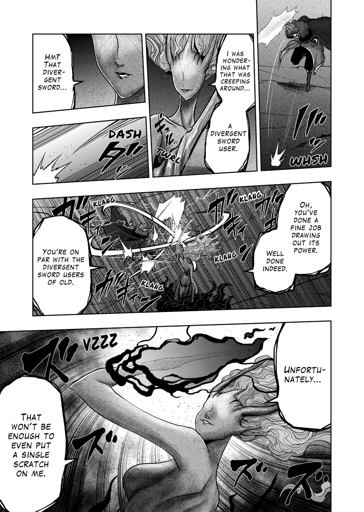 Iken Senki Völundio Chap 52 - Next Chap 53