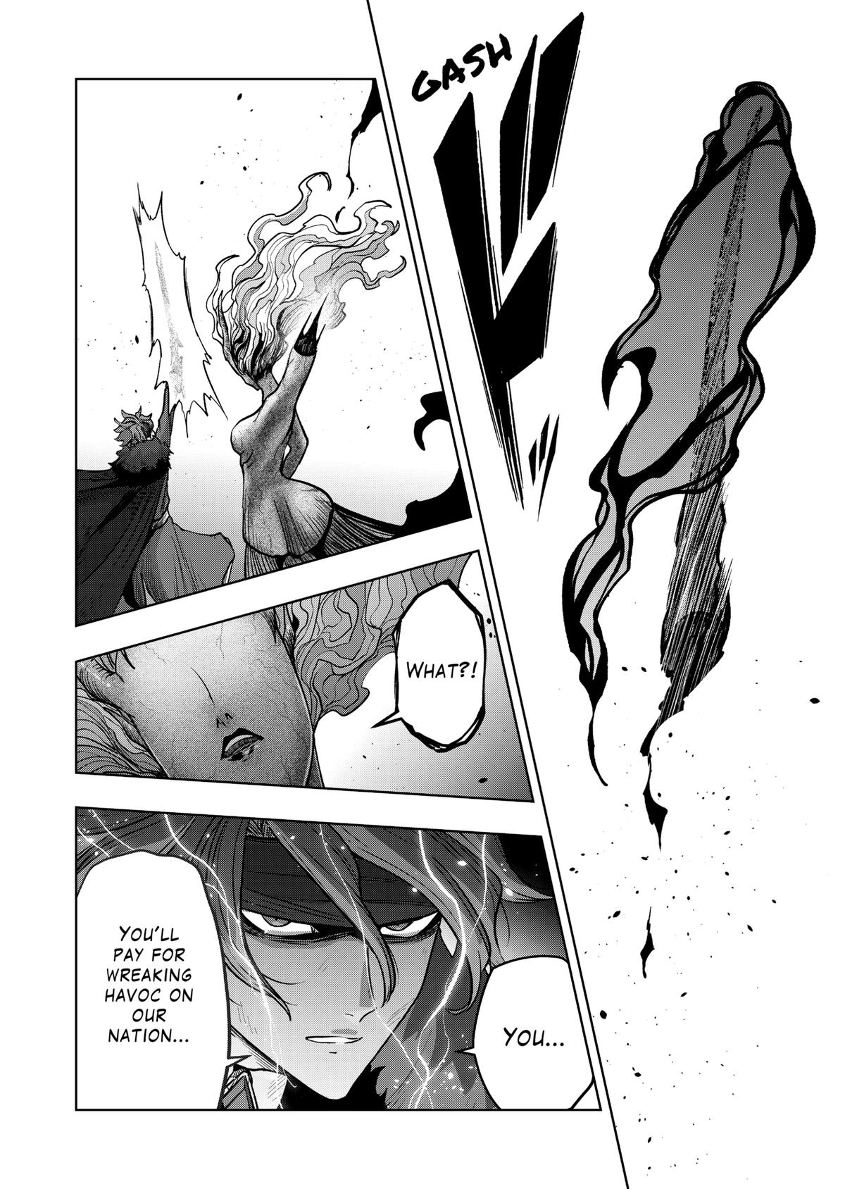 Iken Senki Völundio Chap 52 - Next Chap 53