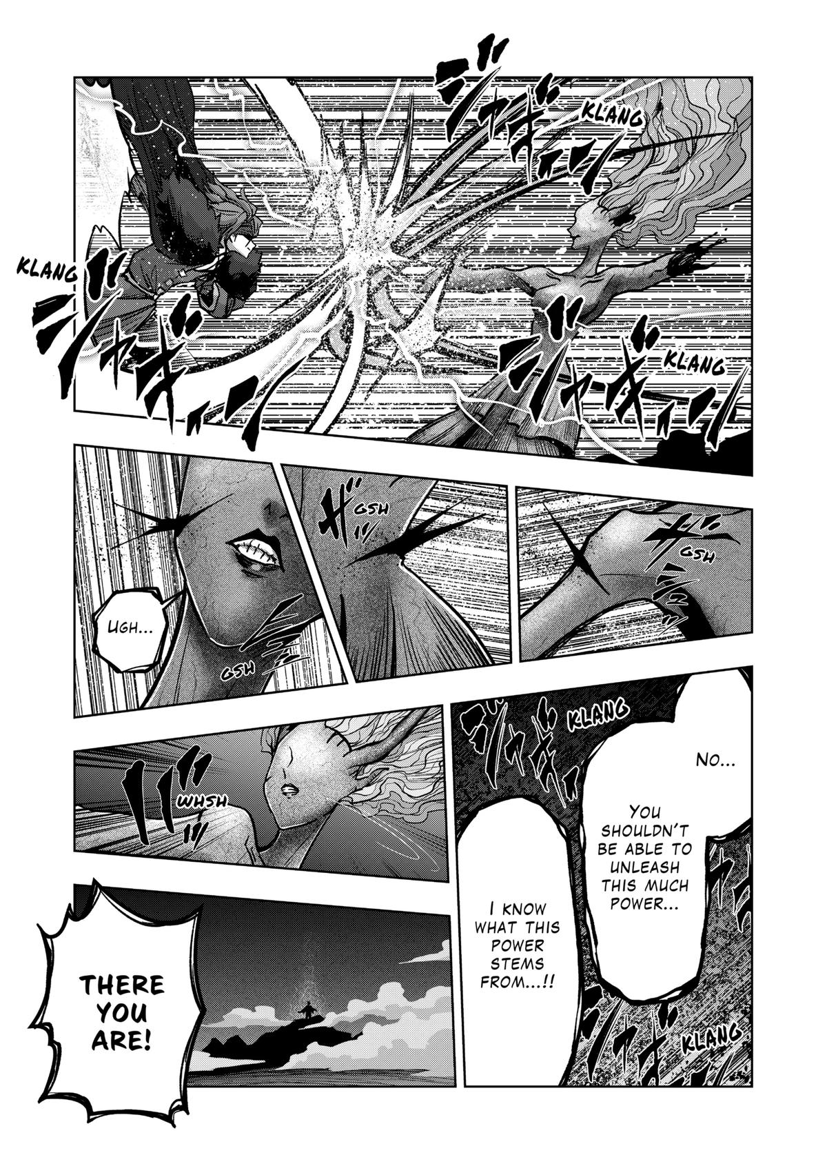 Iken Senki Völundio Chap 52 - Next Chap 53
