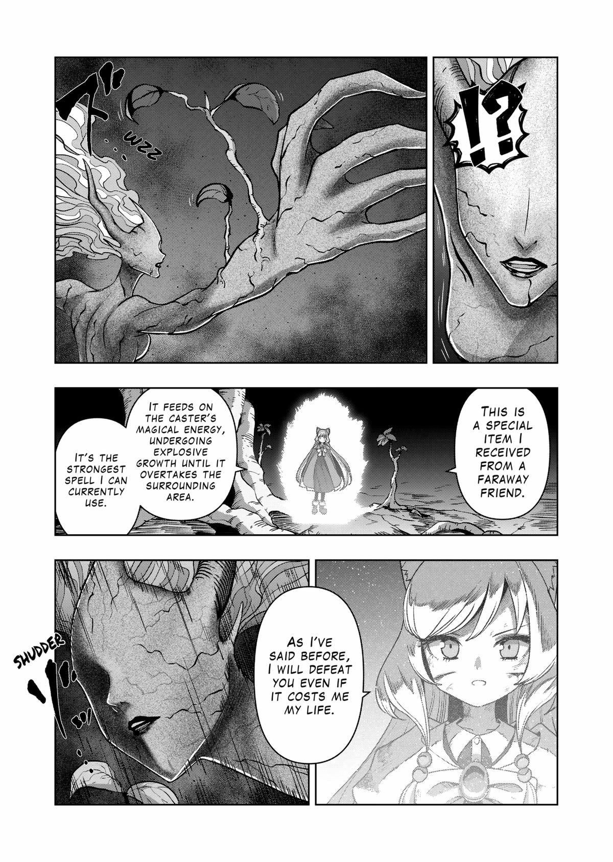 Iken Senki Völundio Chap 53 - Next Chap 54