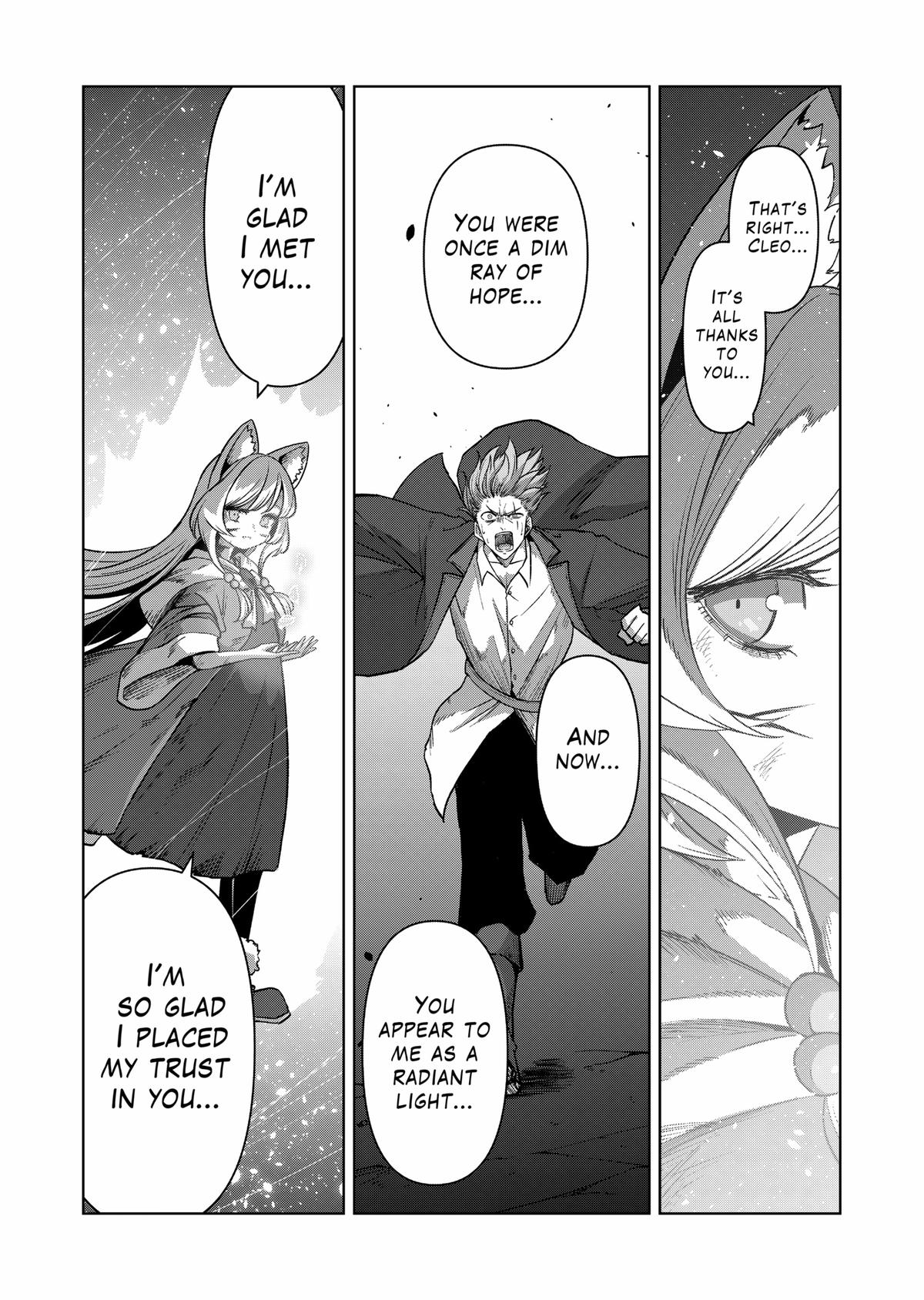Iken Senki Völundio Chap 53 - Next Chap 54