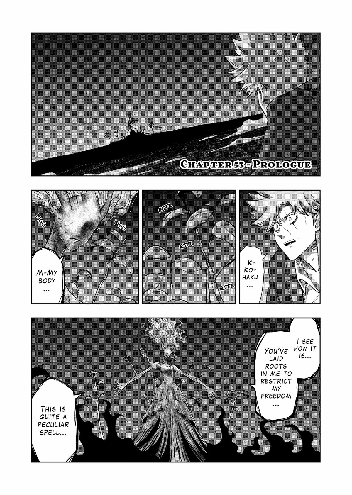 Iken Senki Völundio Chap 53 - Next Chap 54
