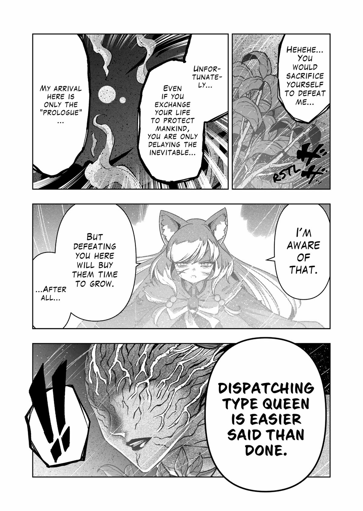 Iken Senki Völundio Chap 53 - Next Chap 54