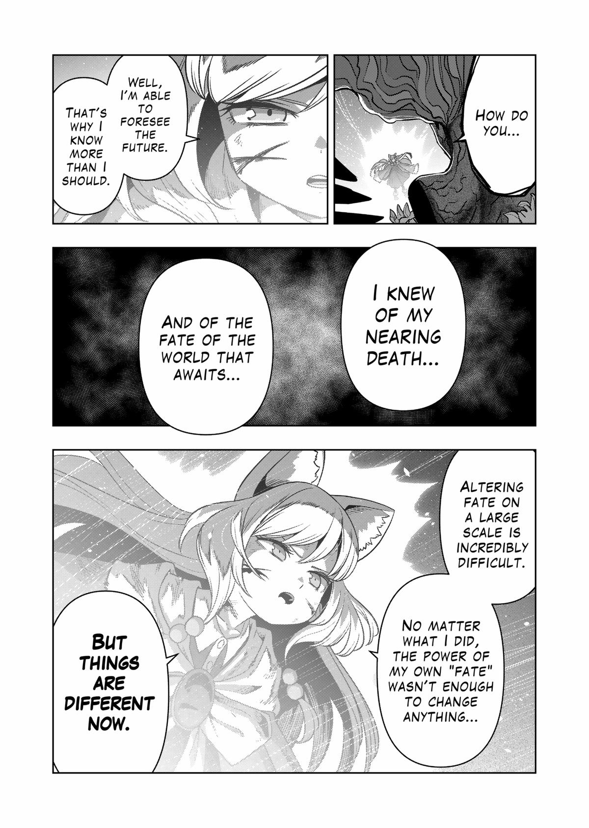 Iken Senki Völundio Chap 53 - Next Chap 54