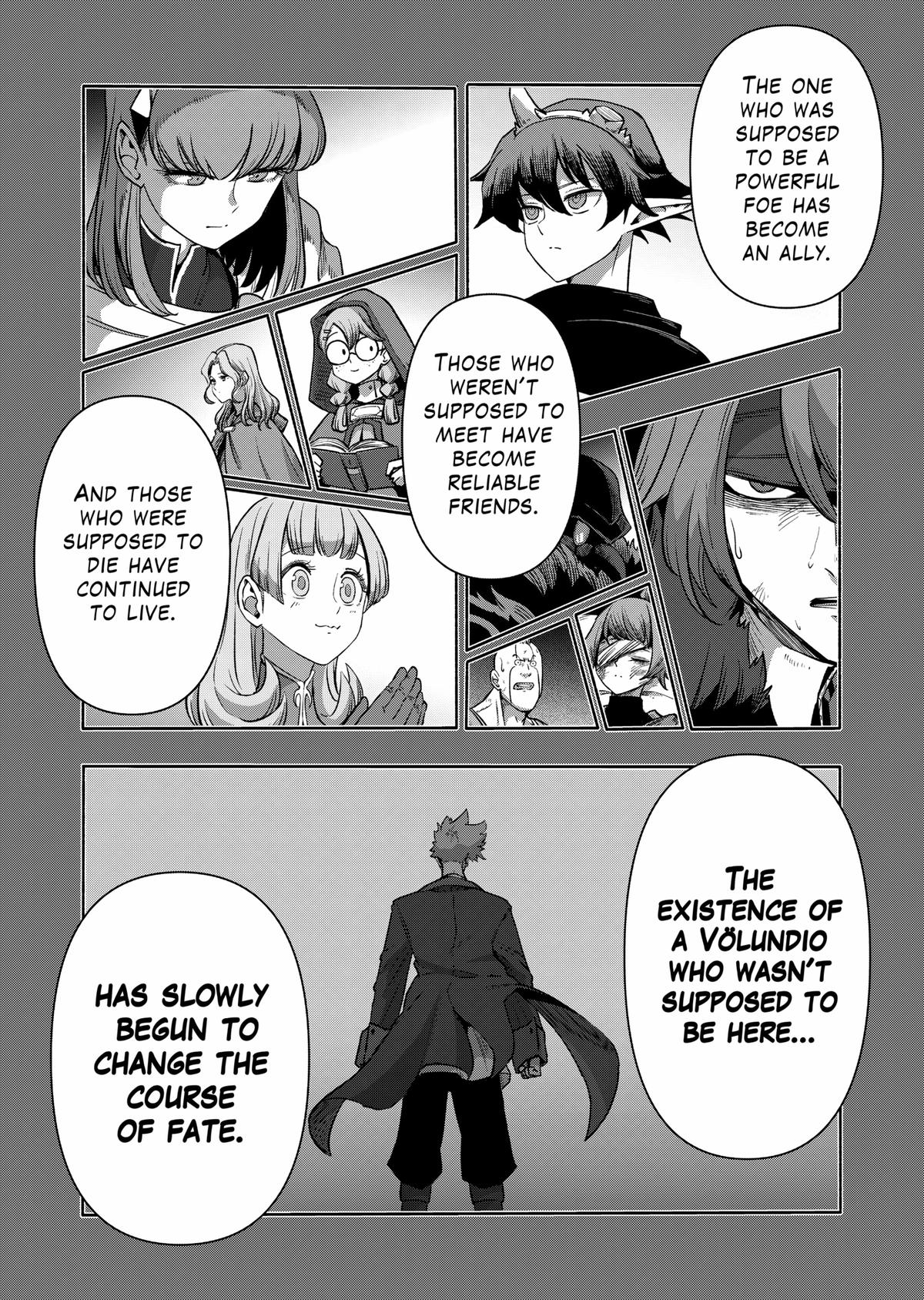 Iken Senki Völundio Chap 53 - Next Chap 54