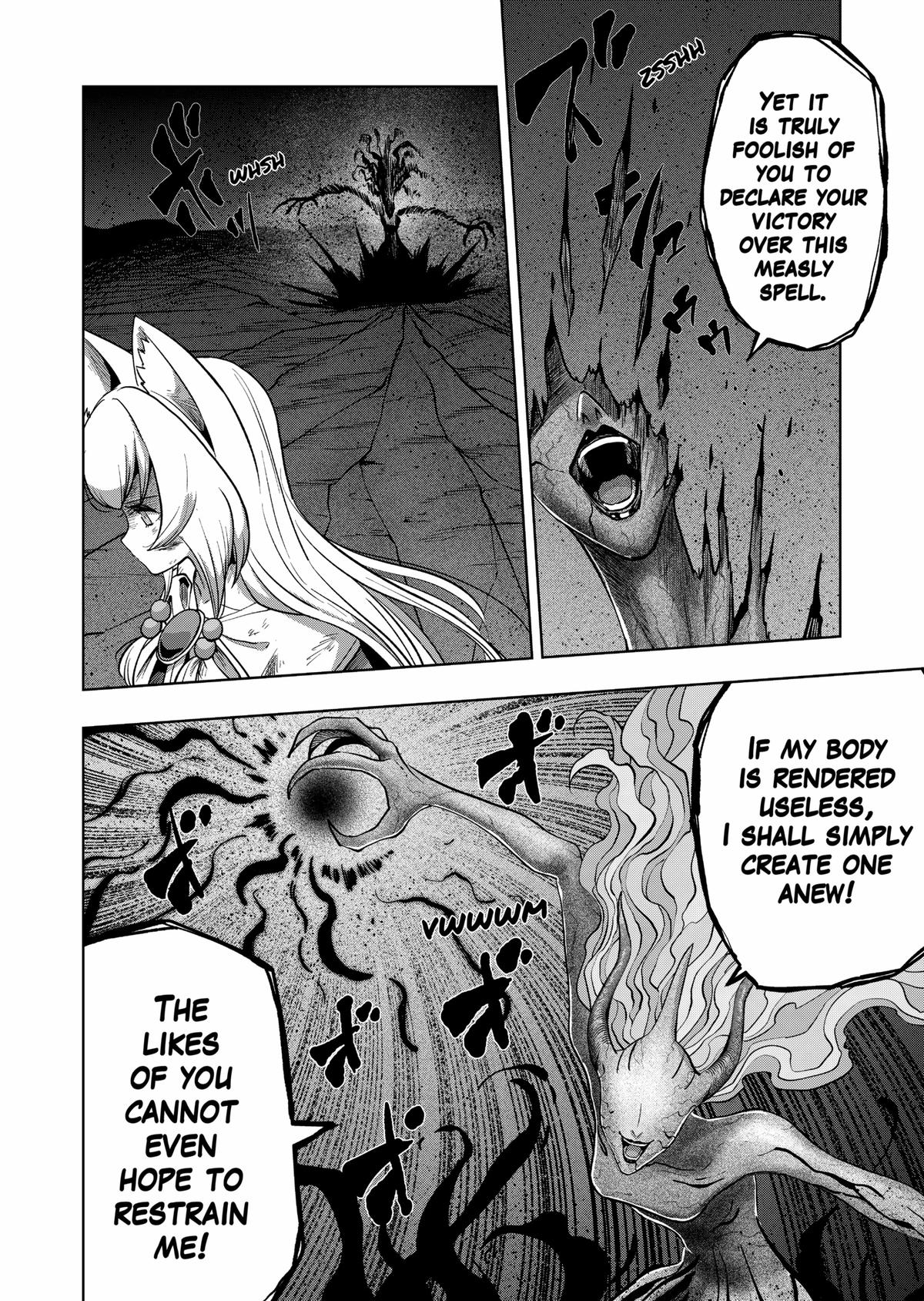 Iken Senki Völundio Chap 53 - Next Chap 54