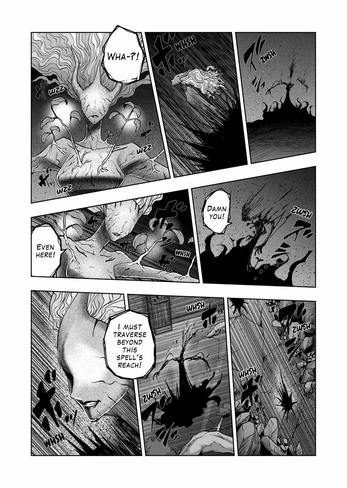 Iken Senki Völundio Chap 53 - Next Chap 54