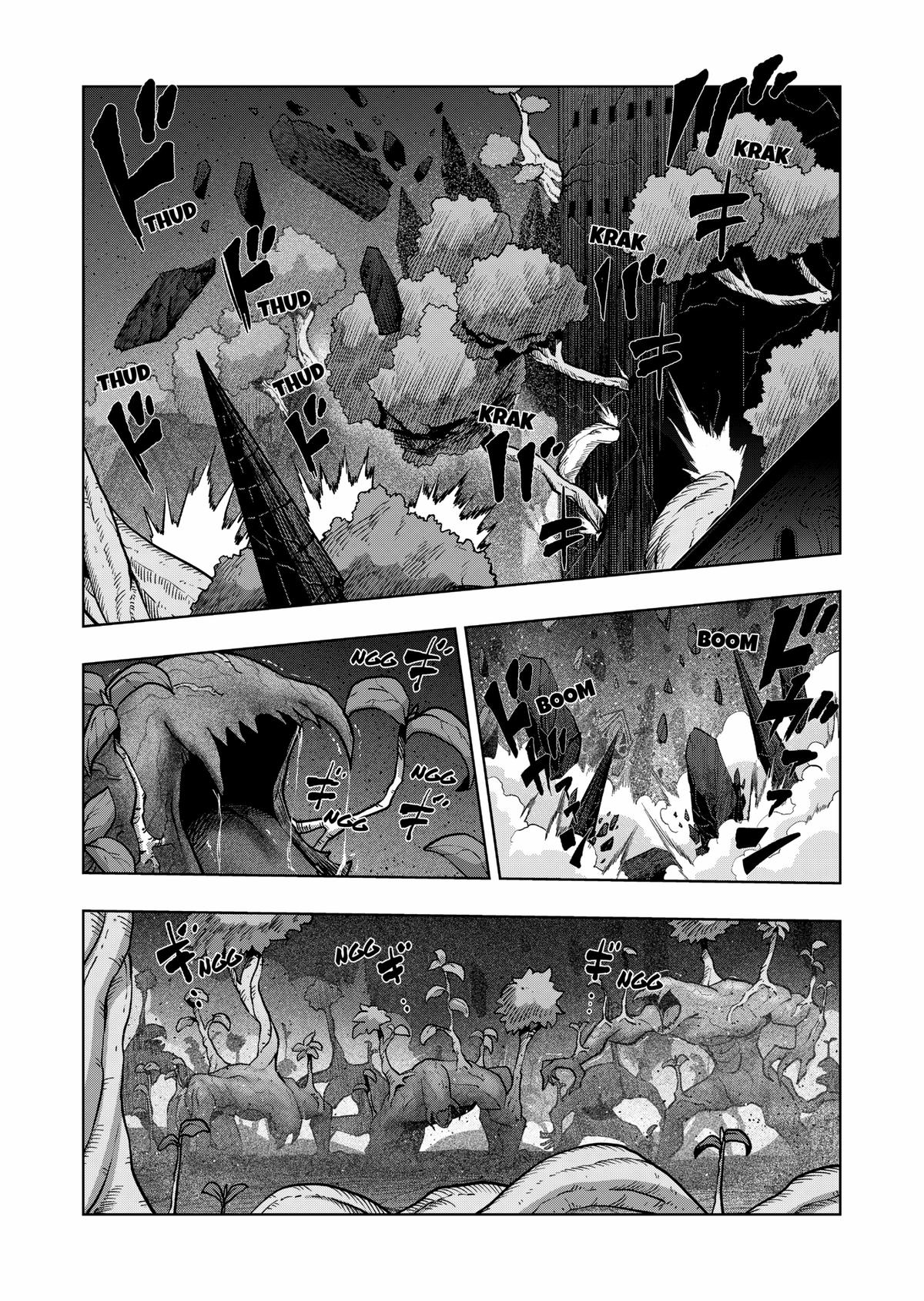Iken Senki Völundio Chap 53 - Next Chap 54