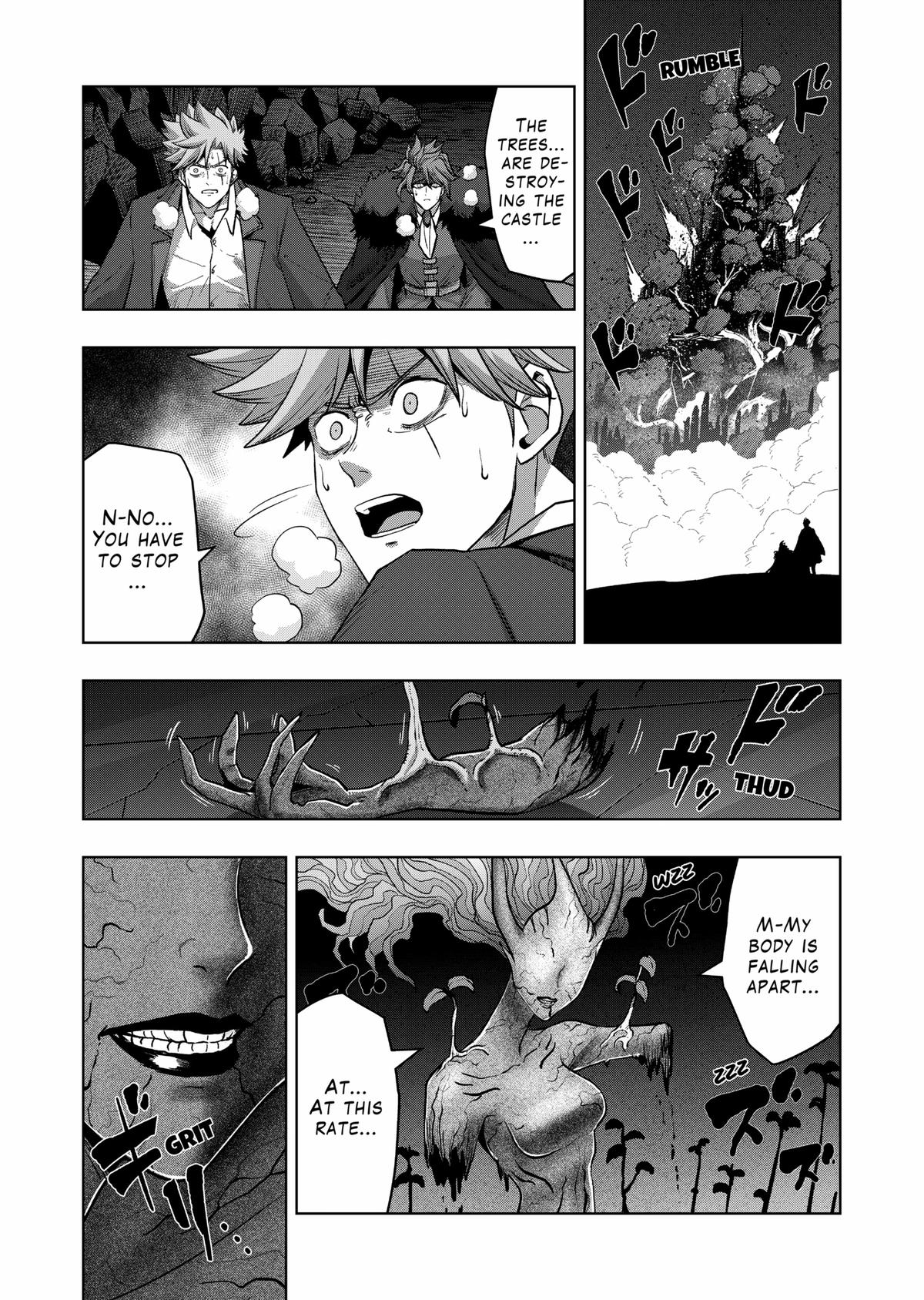 Iken Senki Völundio Chap 53 - Next Chap 54