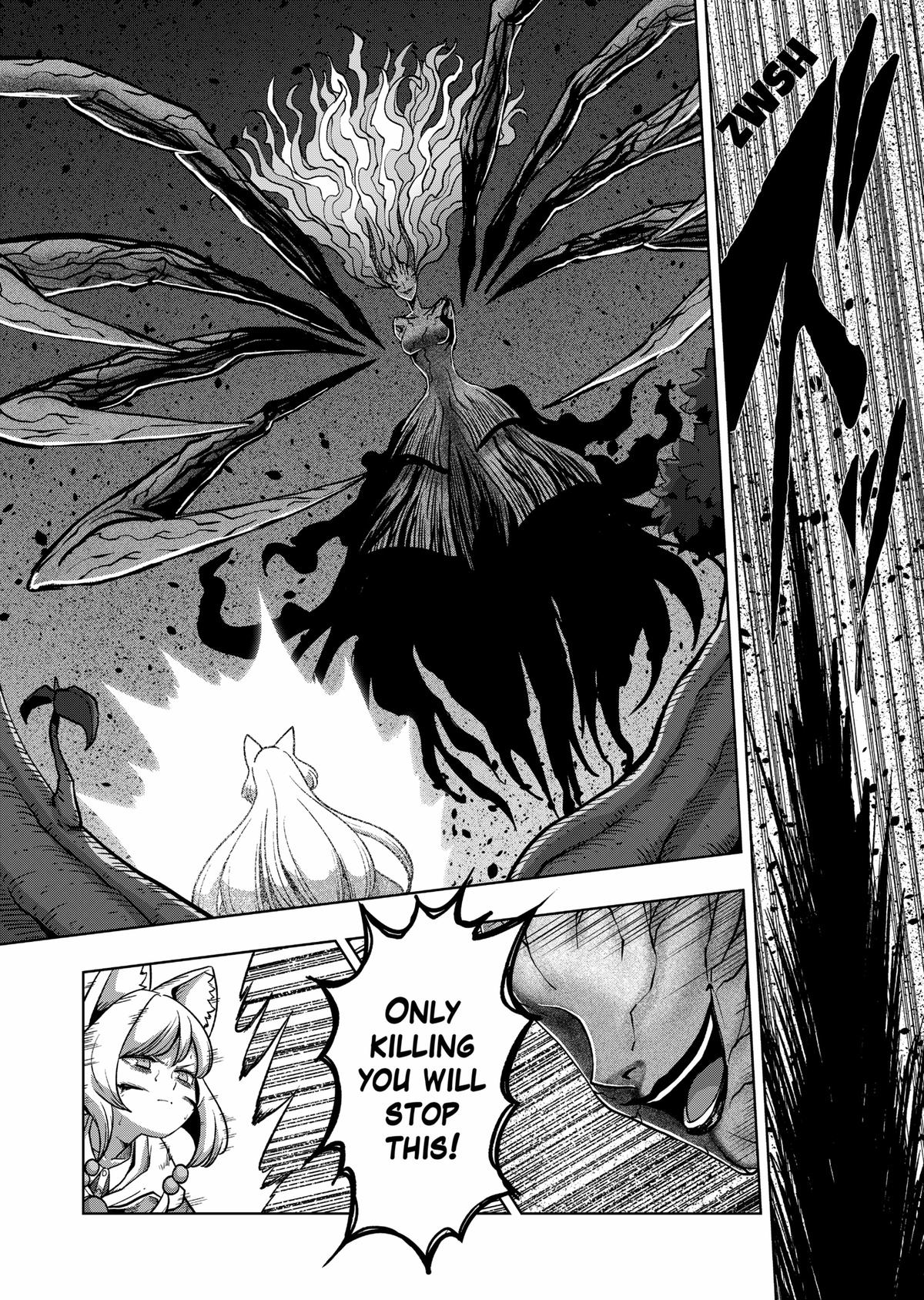 Iken Senki Völundio Chap 53 - Next Chap 54