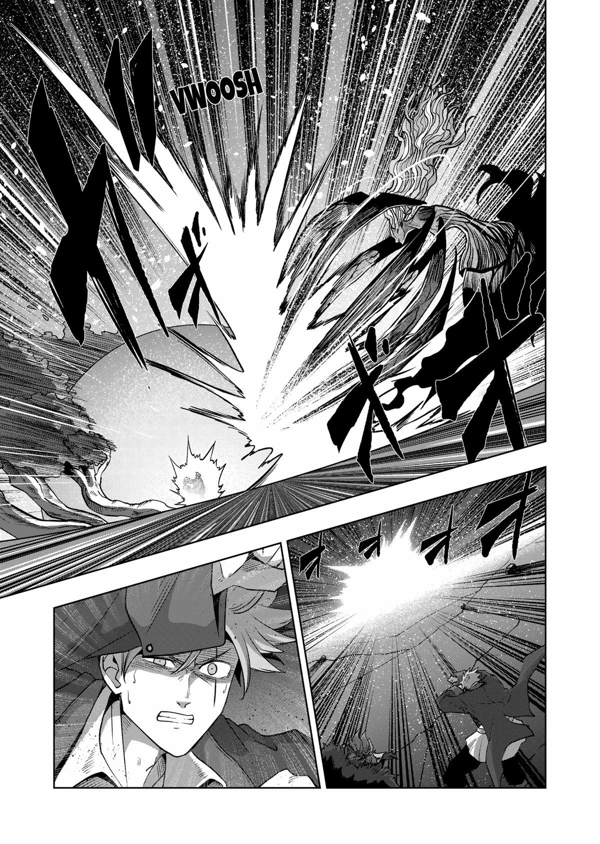Iken Senki Völundio Chap 53 - Next Chap 54