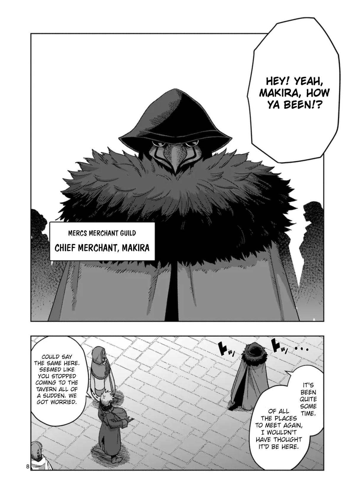 Iken Senki Völundio Chap 67.1 - Next Chap 68.1