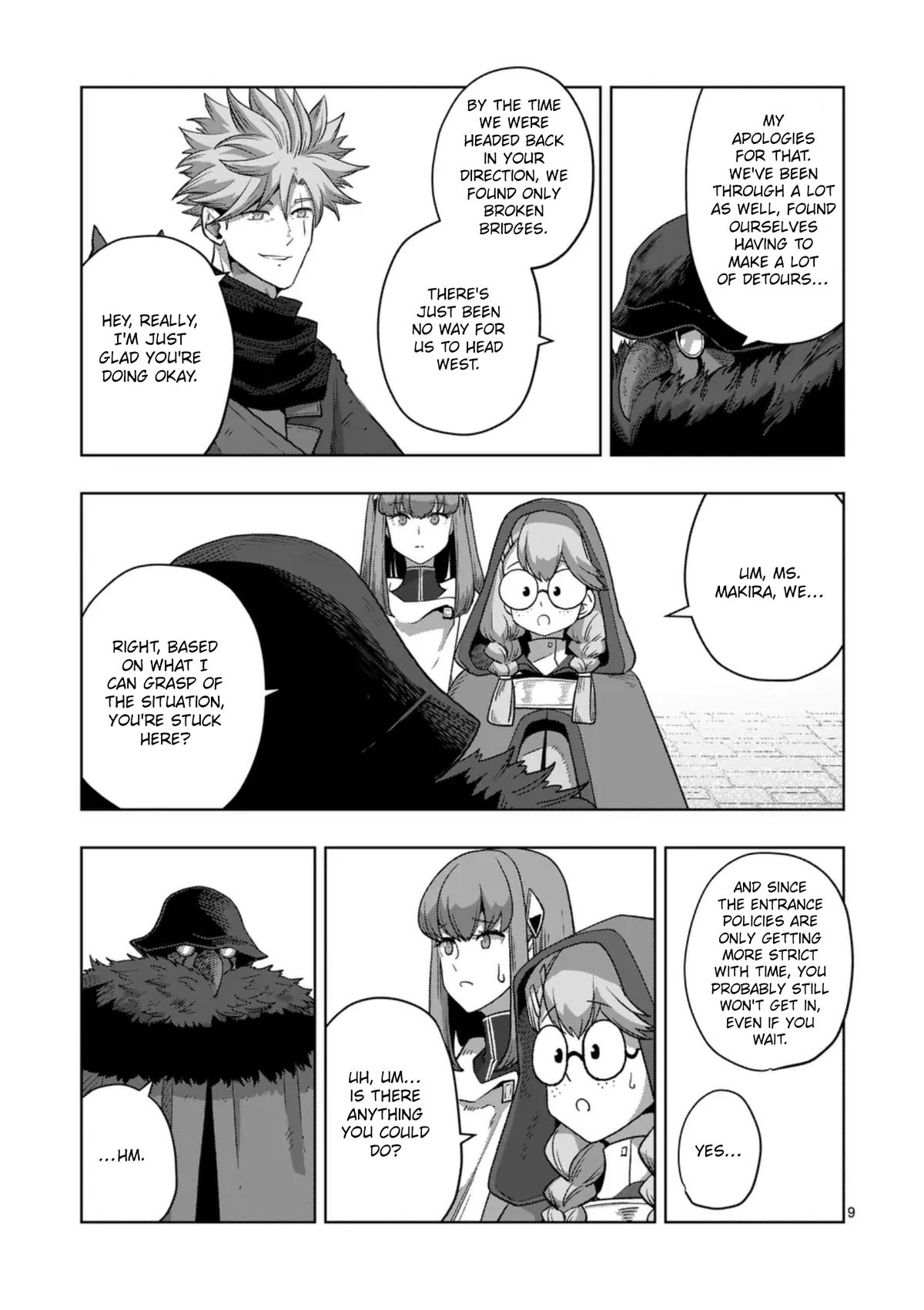 Iken Senki Völundio Chap 67.1 - Next Chap 68.1