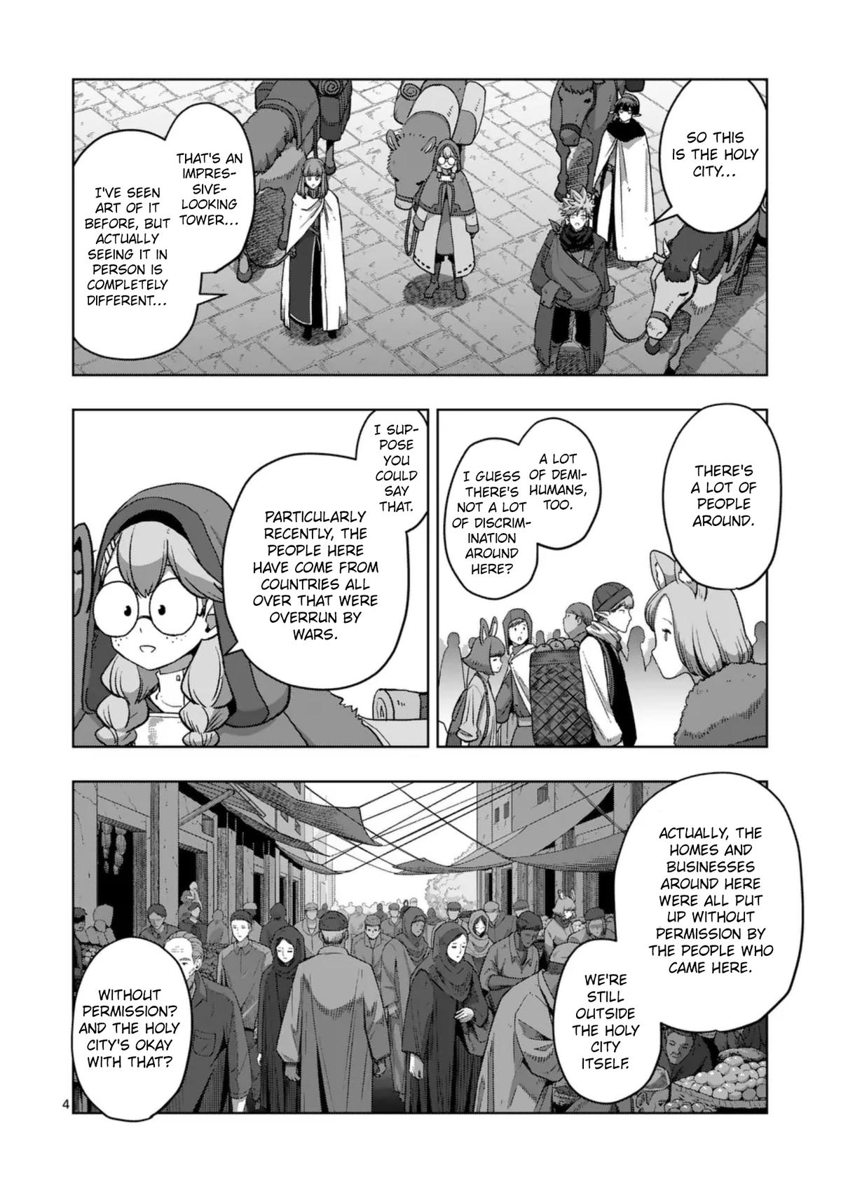 Iken Senki Völundio Chap 67.1 - Next Chap 68.1