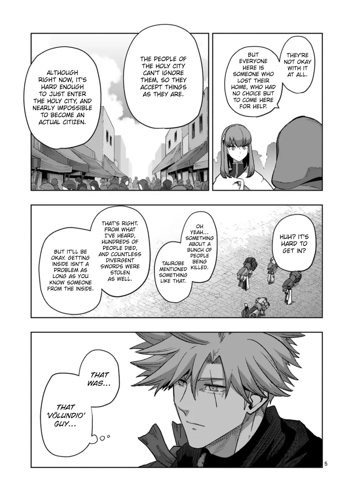 Iken Senki Völundio Chap 67.1 - Next Chap 68.1