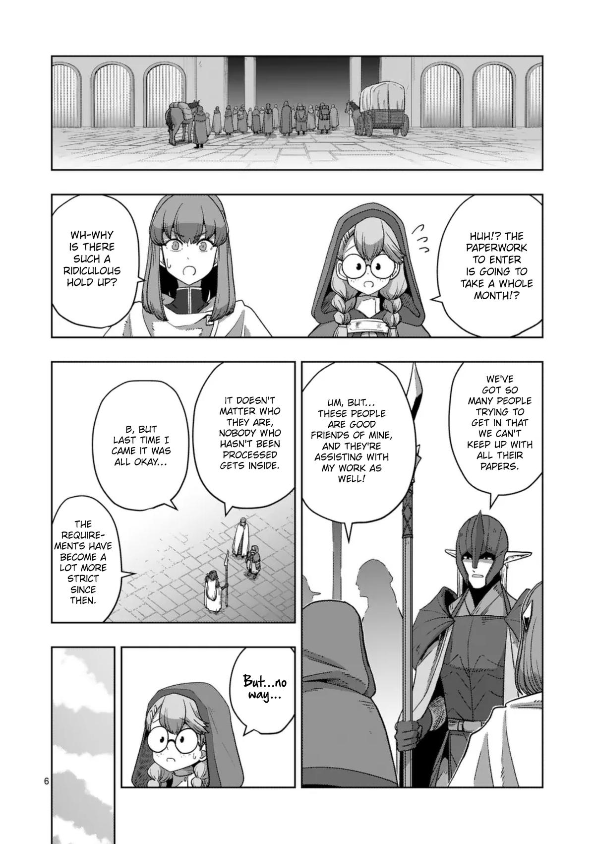 Iken Senki Völundio Chap 67.1 - Next Chap 68.1