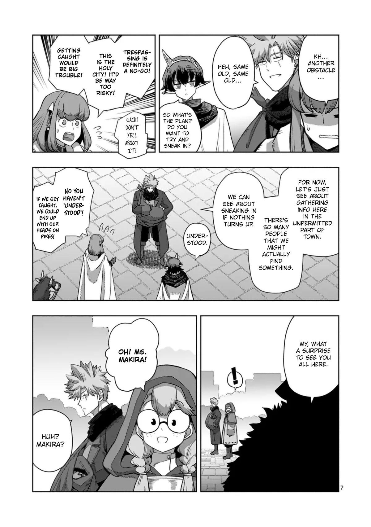 Iken Senki Völundio Chap 67.1 - Next Chap 68.1