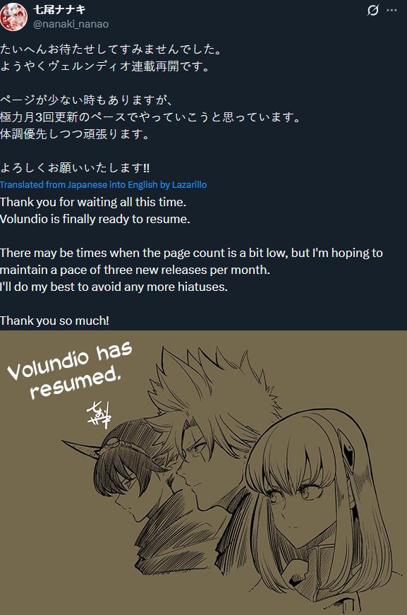 Iken Senki Völundio Chap 67.1 - Next Chap 68.1