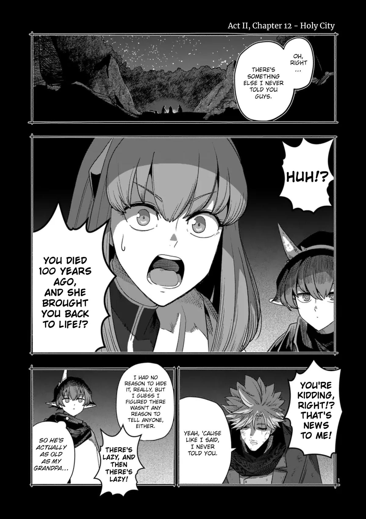 Iken Senki Völundio Chap 67.1 - Next Chap 68.1