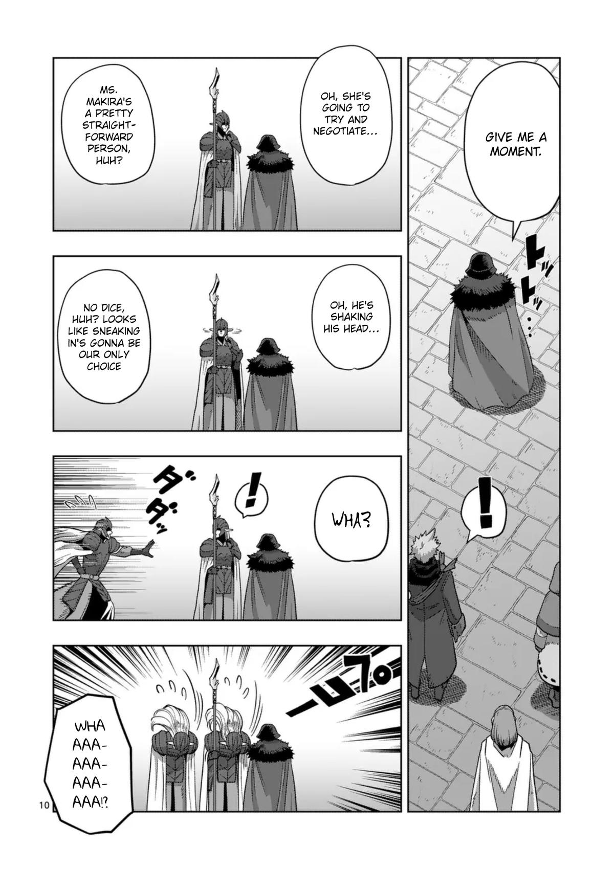 Iken Senki Völundio Chap 67.1 - Next Chap 68.1