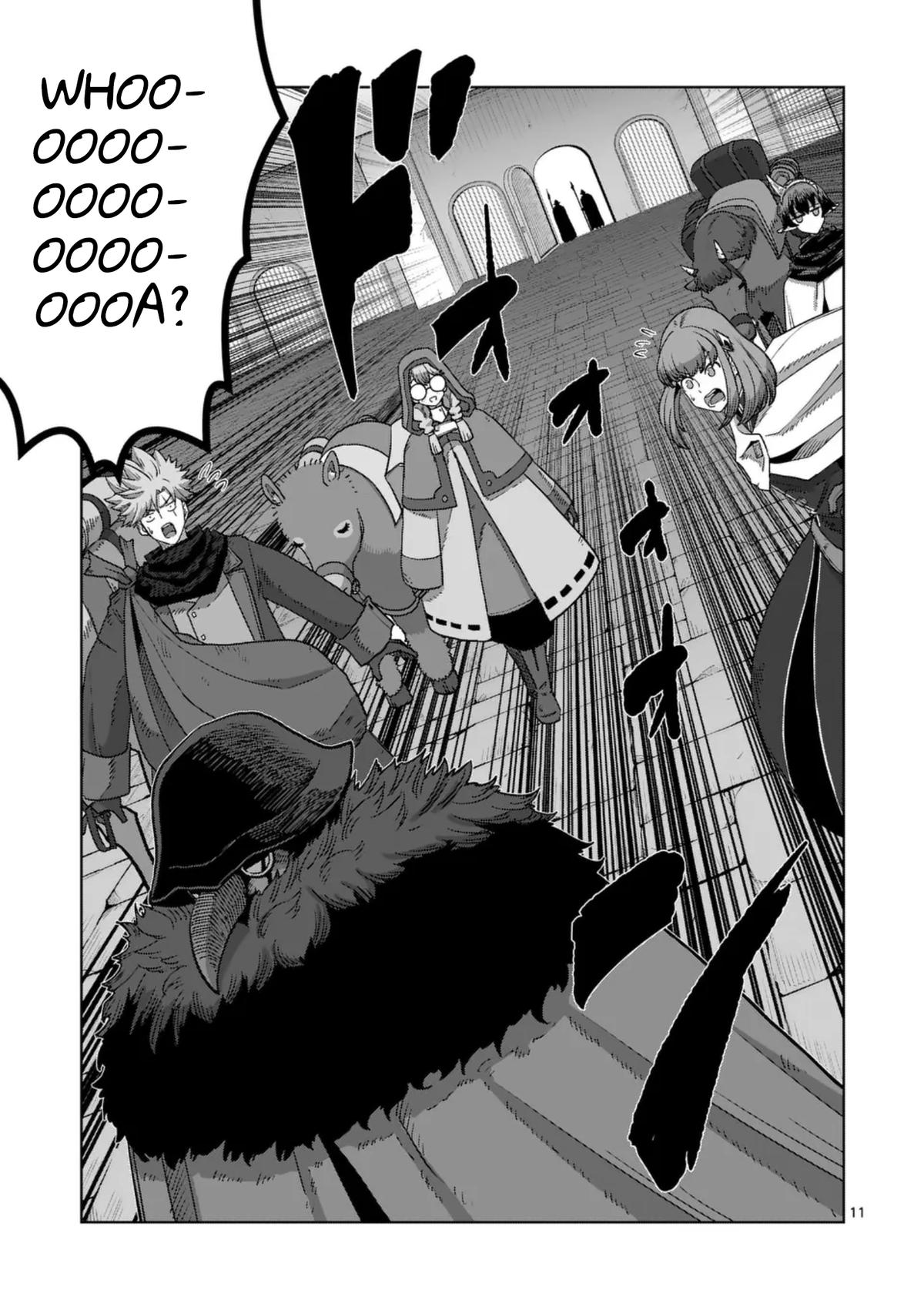Iken Senki Völundio Chap 67.1 - Next Chap 68.1