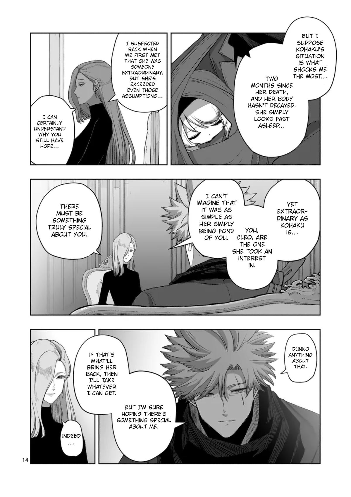 Iken Senki Völundio Chap 67.1 - Next Chap 68.1