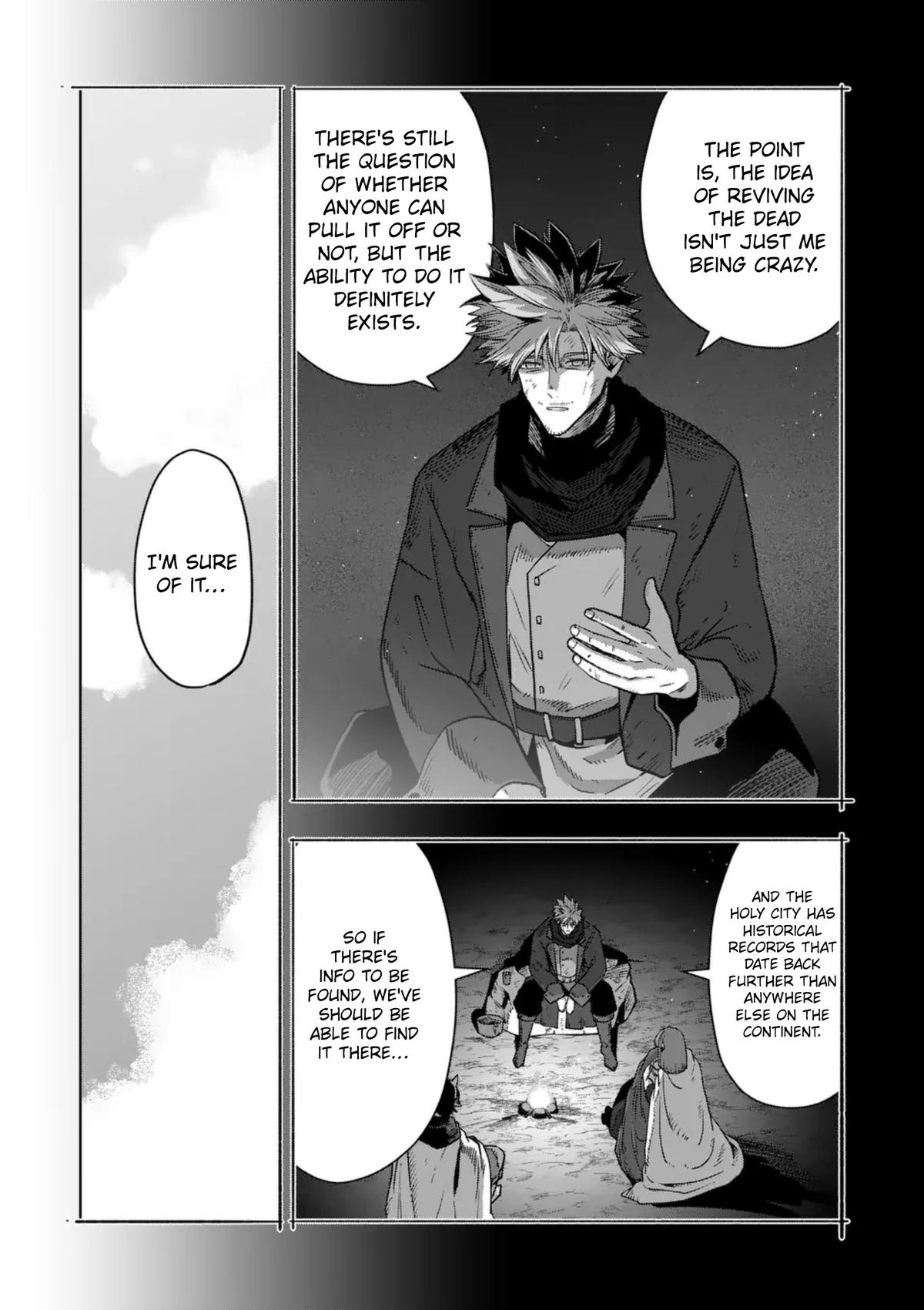 Iken Senki Völundio Chap 67.1 - Next Chap 68.1