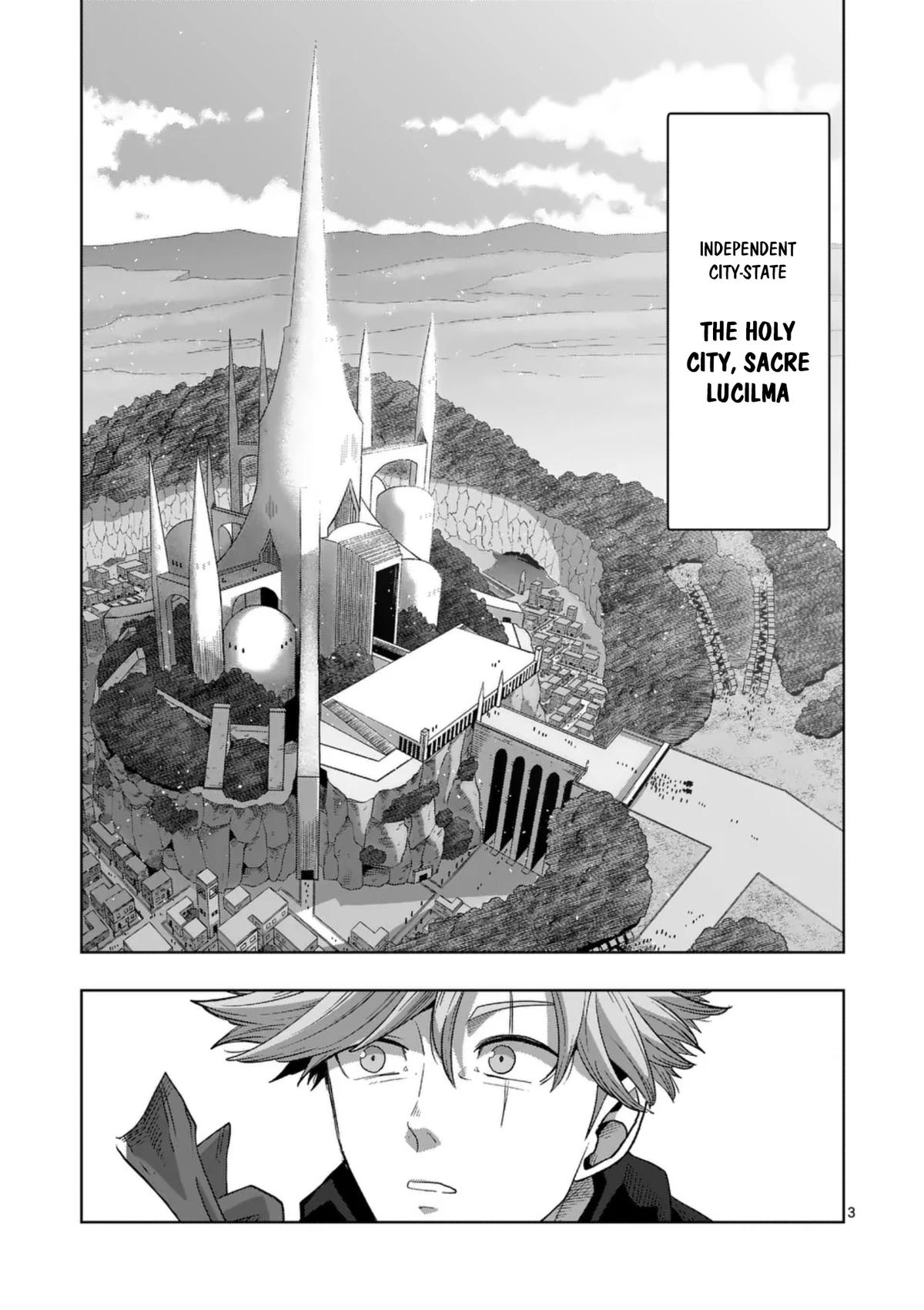 Iken Senki Völundio Chap 67.1 - Next Chap 68.1