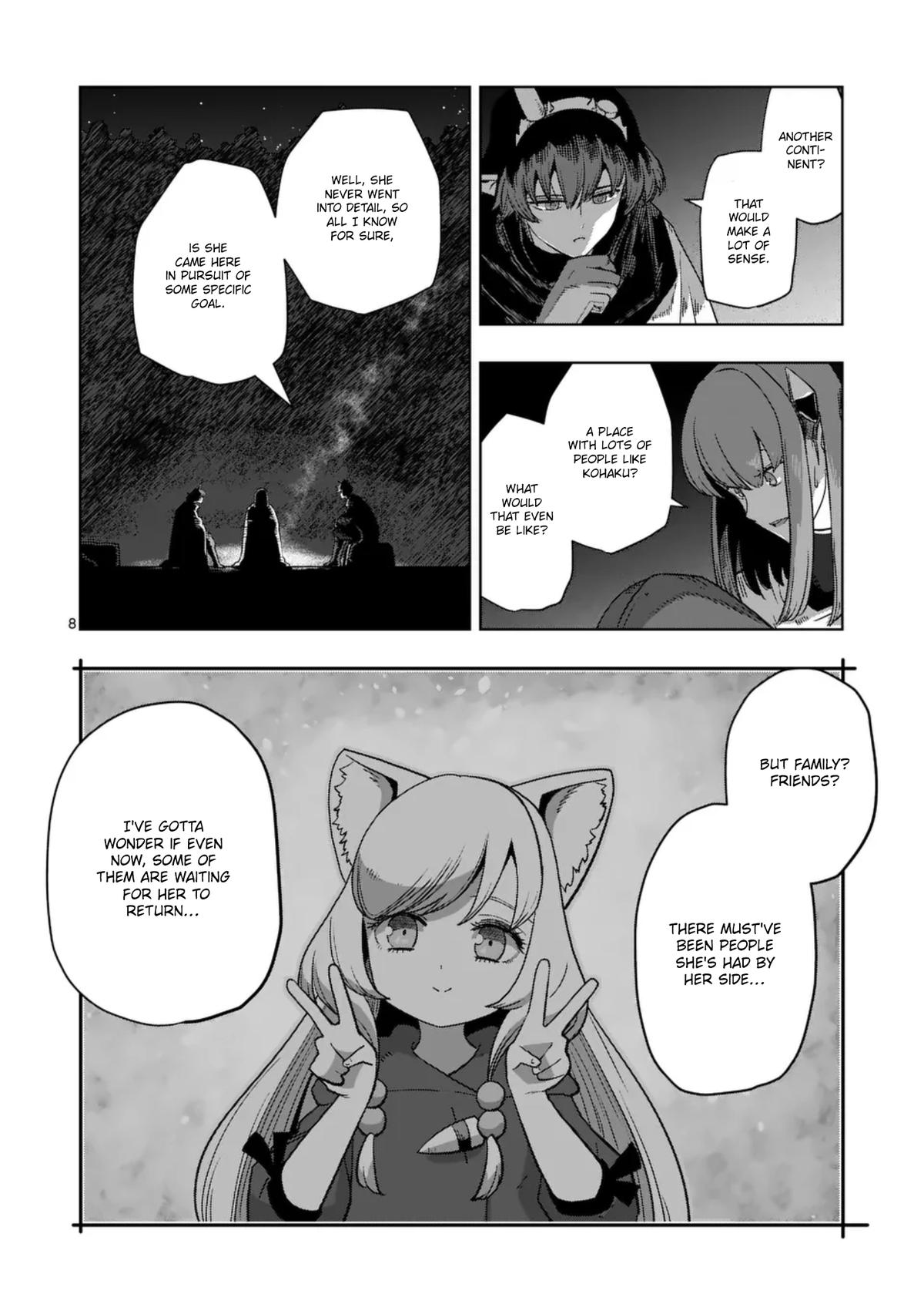 Iken Senki Völundio Chap 64 - Next Chap 65