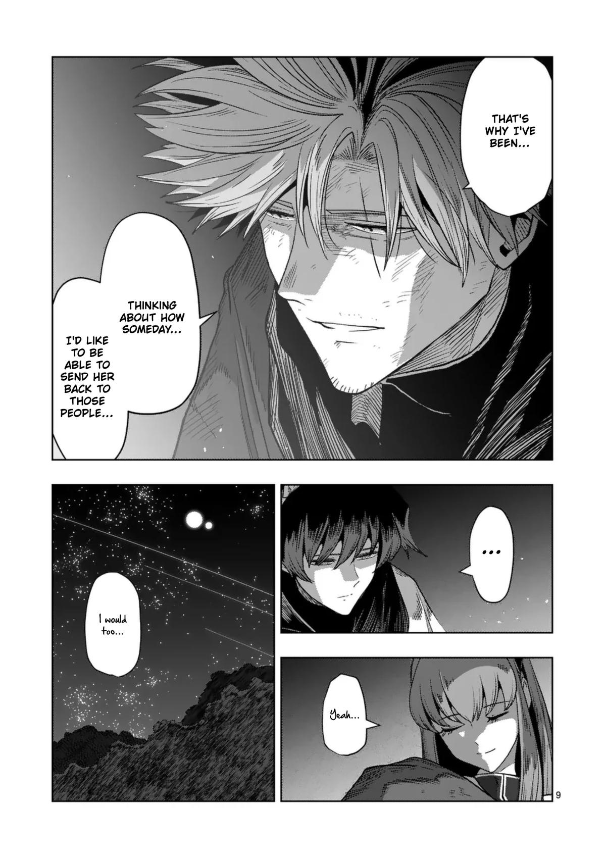 Iken Senki Völundio Chap 64 - Next Chap 65