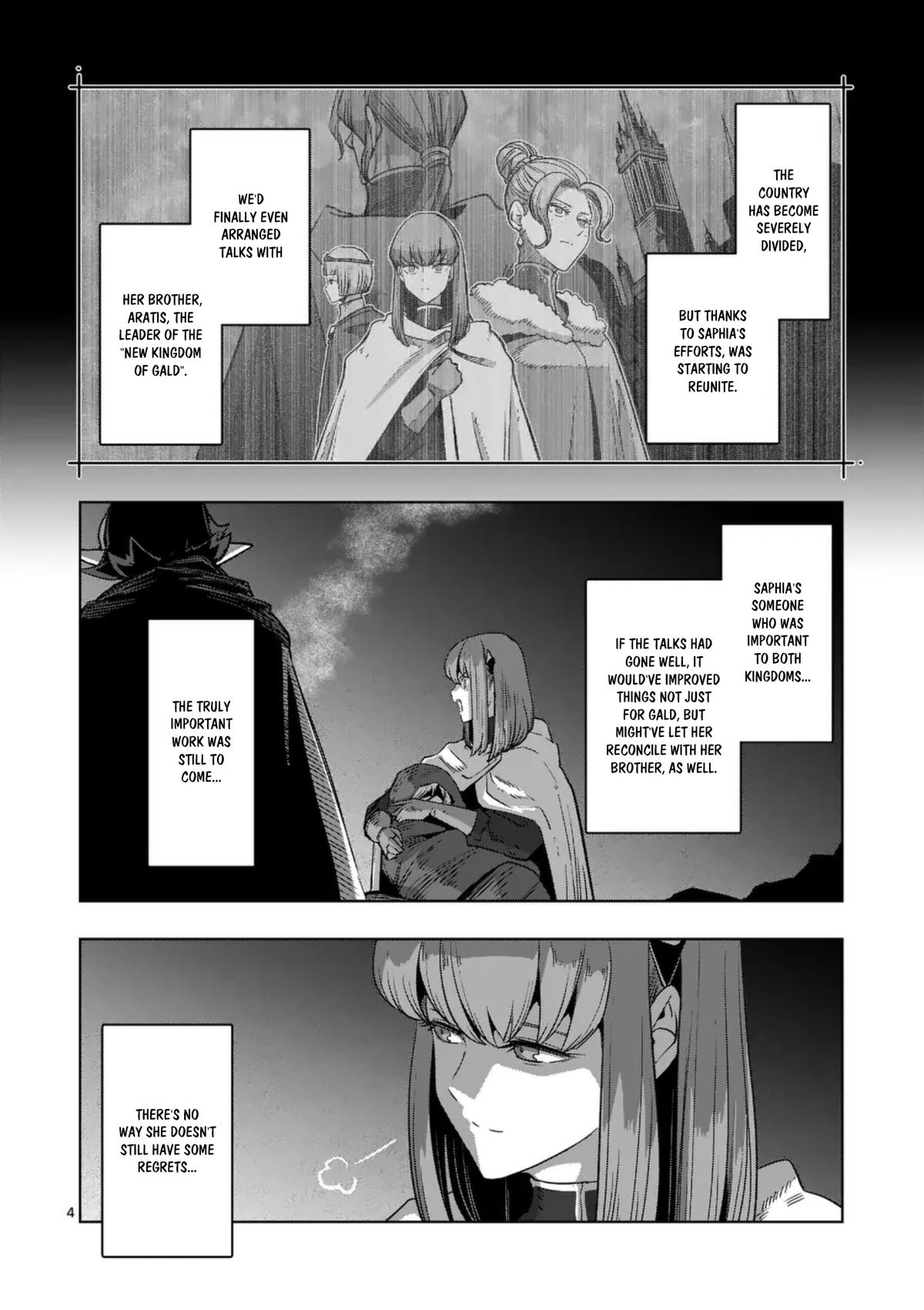 Iken Senki Völundio Chap 64 - Next Chap 65