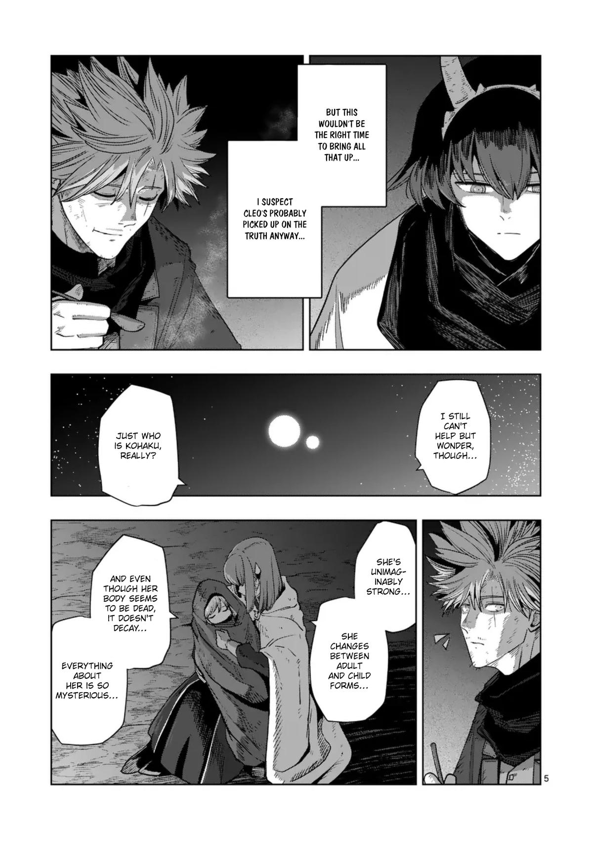 Iken Senki Völundio Chap 64 - Next Chap 65