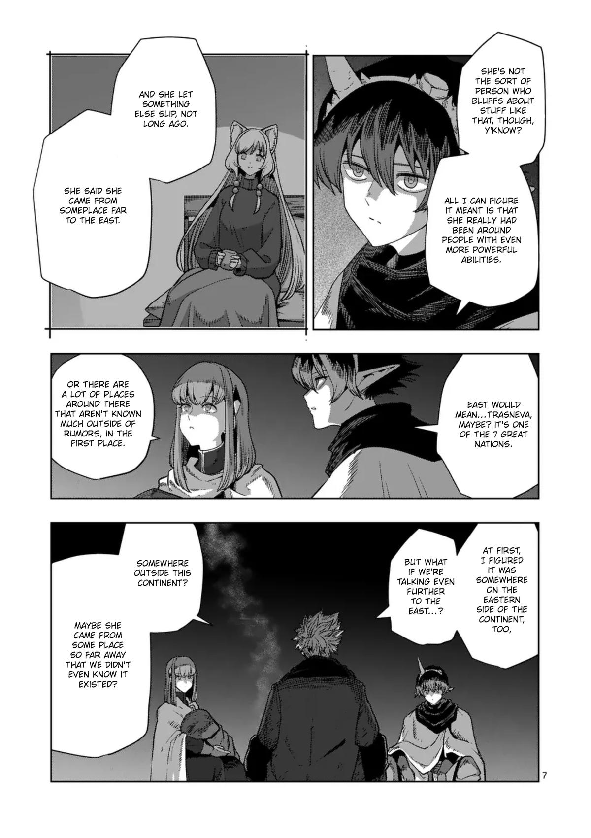 Iken Senki Völundio Chap 64 - Next Chap 65