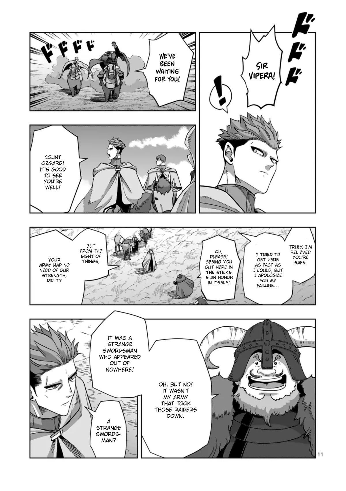 Iken Senki Völundio Chap 64 - Next Chap 65