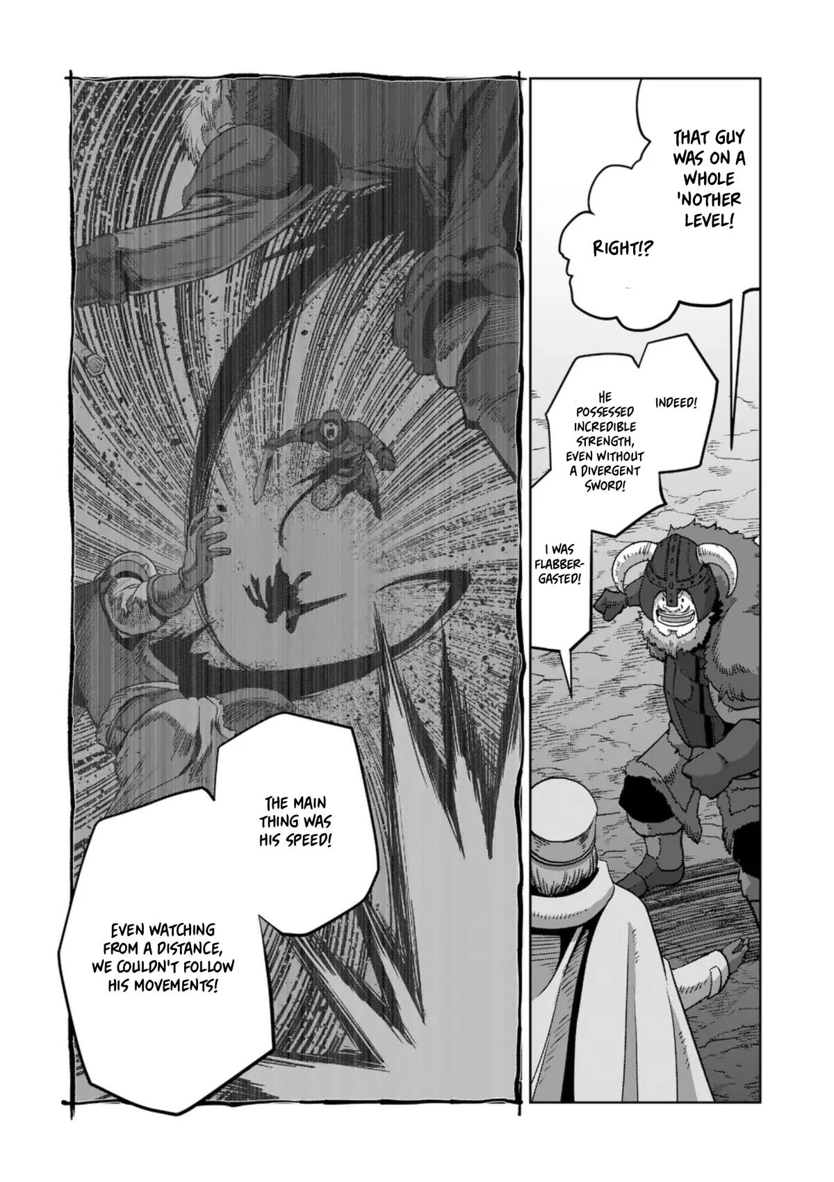 Iken Senki Völundio Chap 64 - Next Chap 65