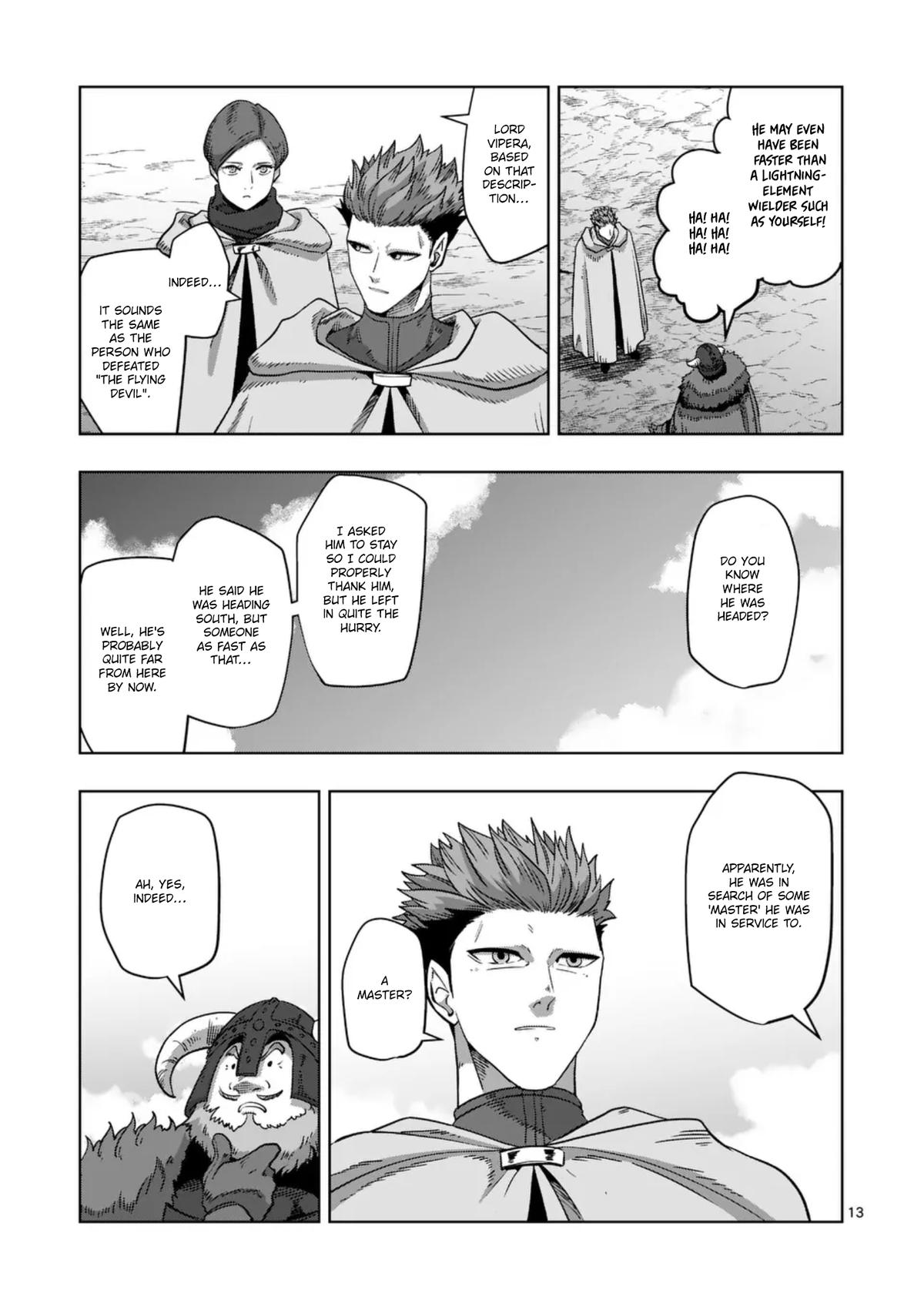 Iken Senki Völundio Chap 64 - Next Chap 65