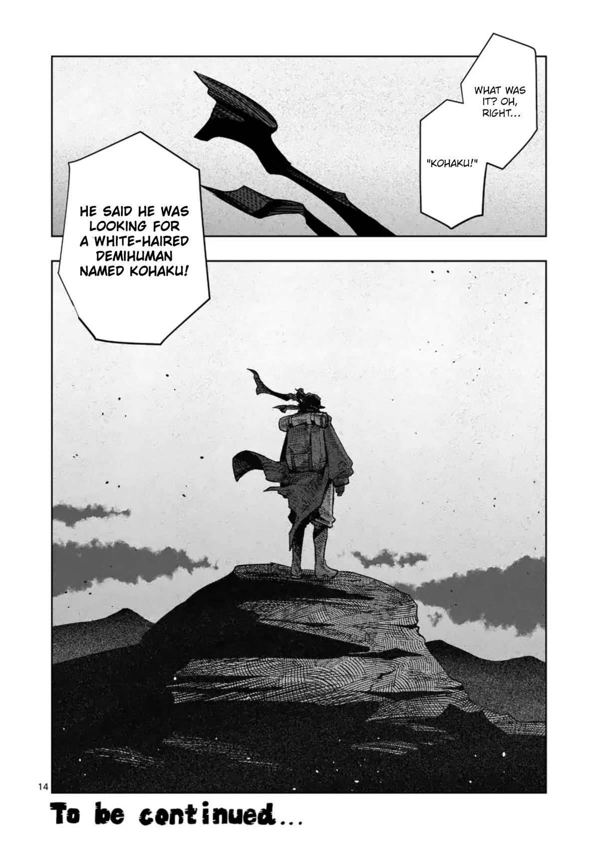Iken Senki Völundio Chap 64 - Next Chap 65