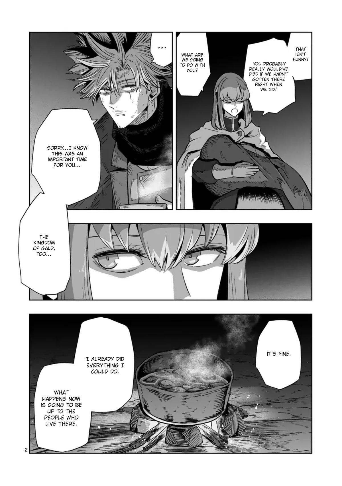 Iken Senki Völundio Chap 64 - Next Chap 65