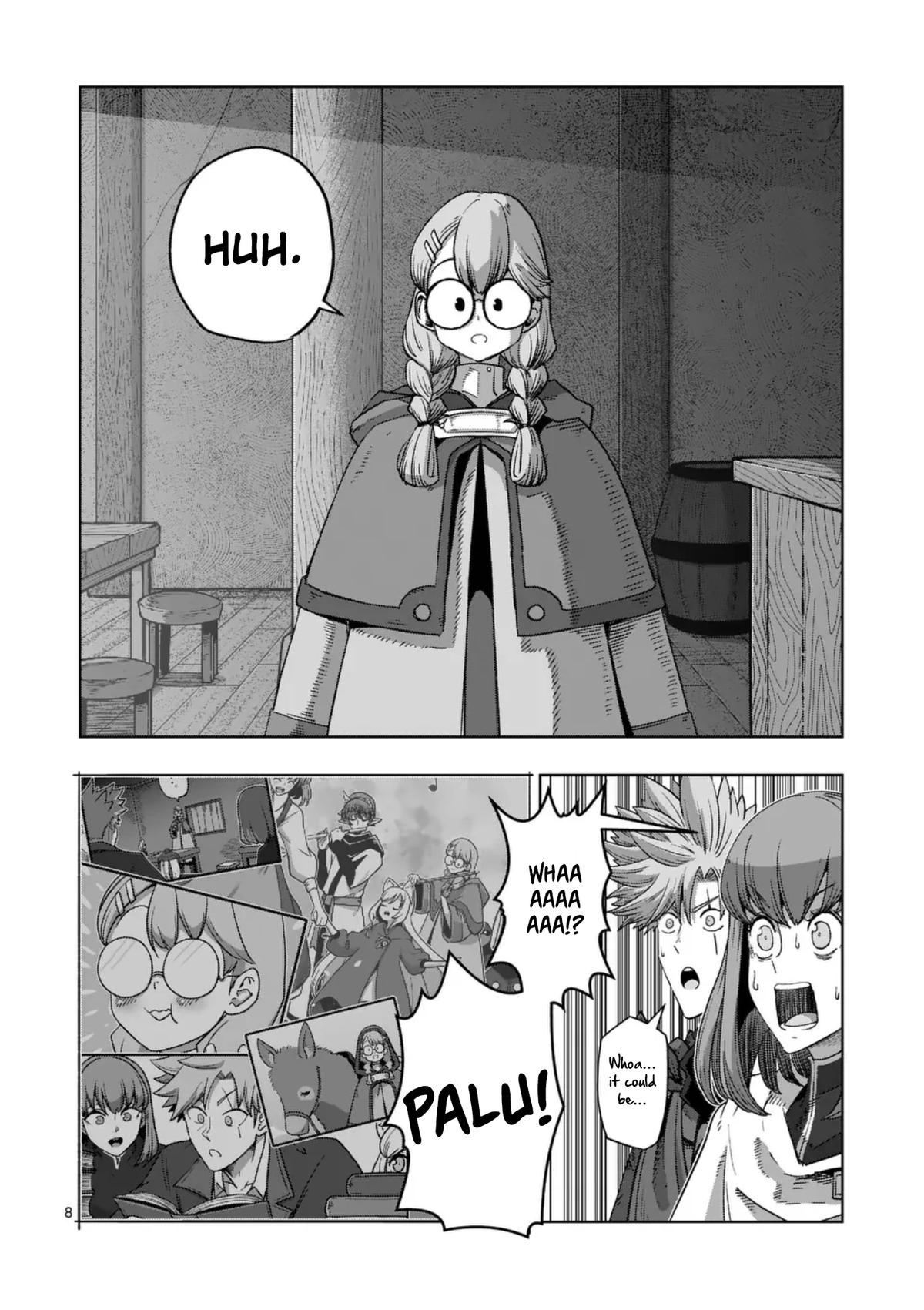 Iken Senki Völundio Chap 65.099 - Next Chap 66.099
