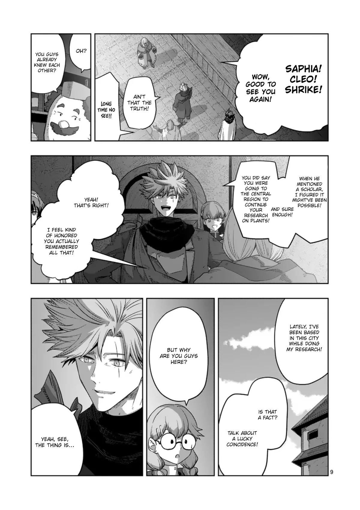 Iken Senki Völundio Chap 65.099 - Next Chap 66.099
